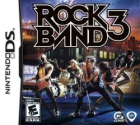 Rock Band 3 Rom